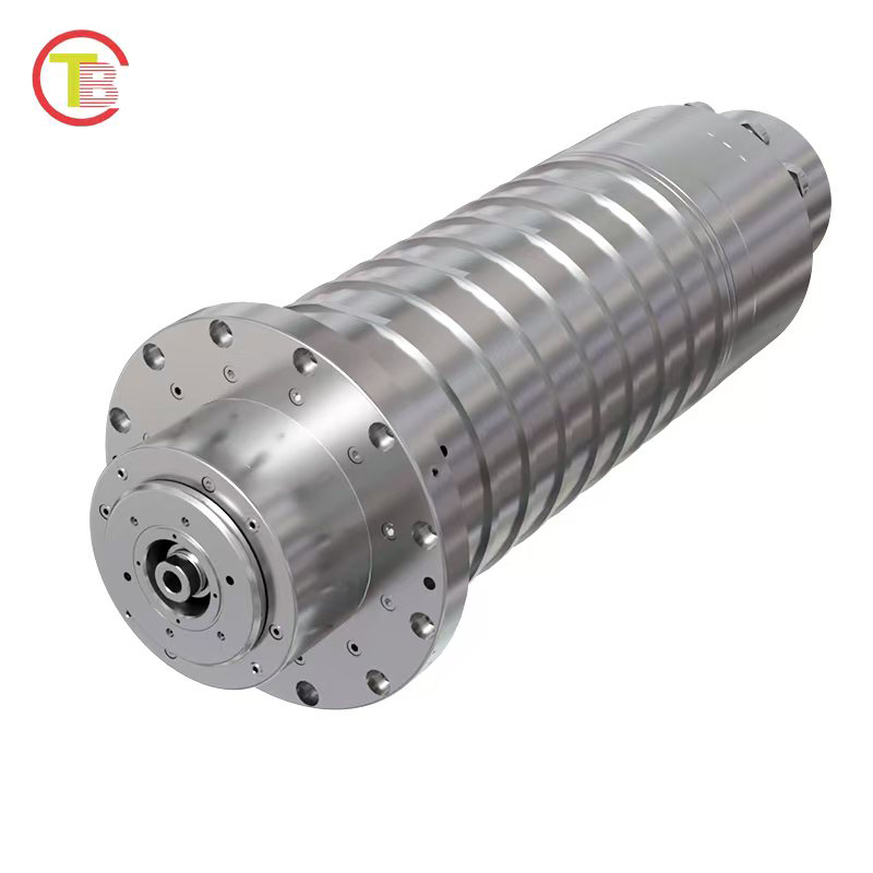 Motorized spindle of milling machine—CMS150ARK63