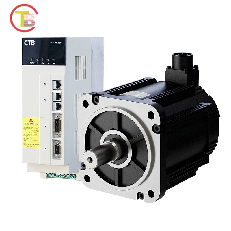 S18 PERMANENT MAGNETSYNCHRONOUS SERVO MOTOR—S18-130-410T0A30-30XS18-130-410T0A30-30XB
