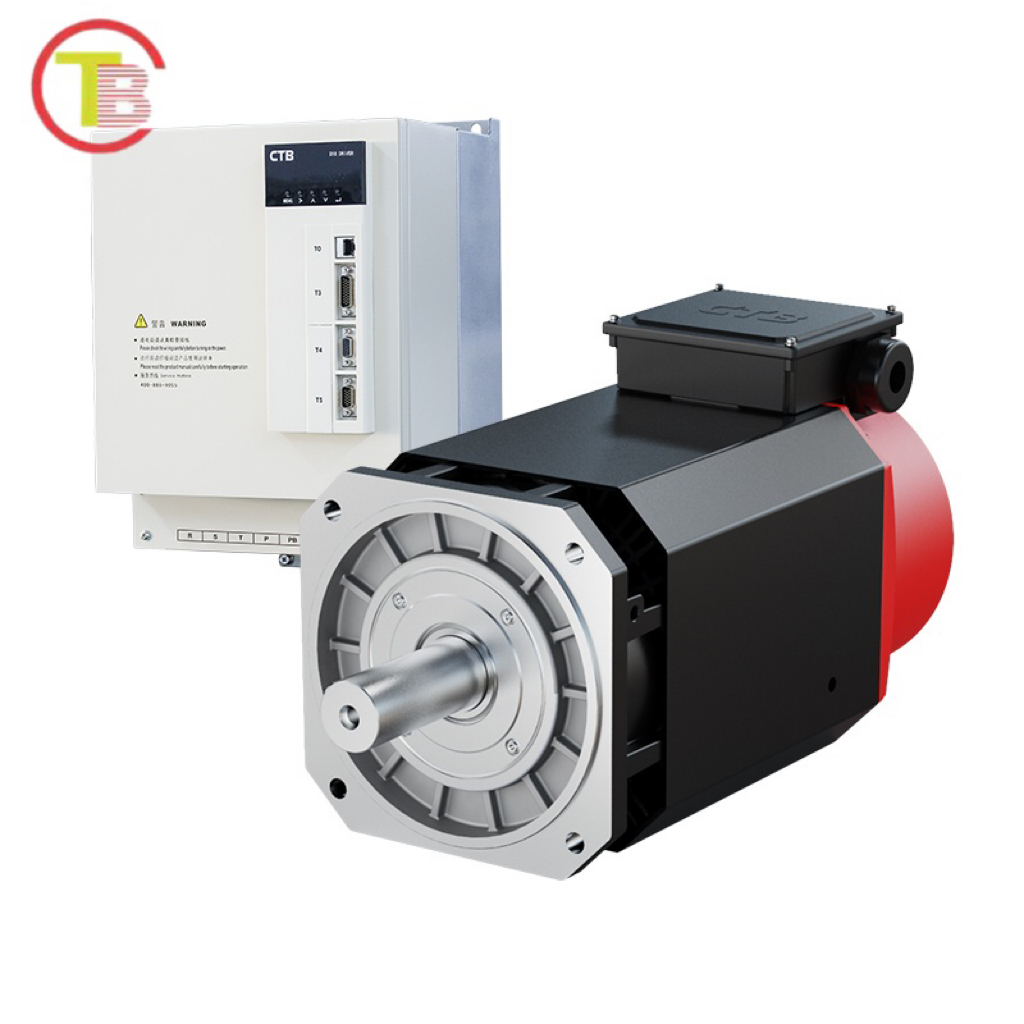Z18 SERIES SERVO SPINDLE MOTOR—Z18-46P5XB30