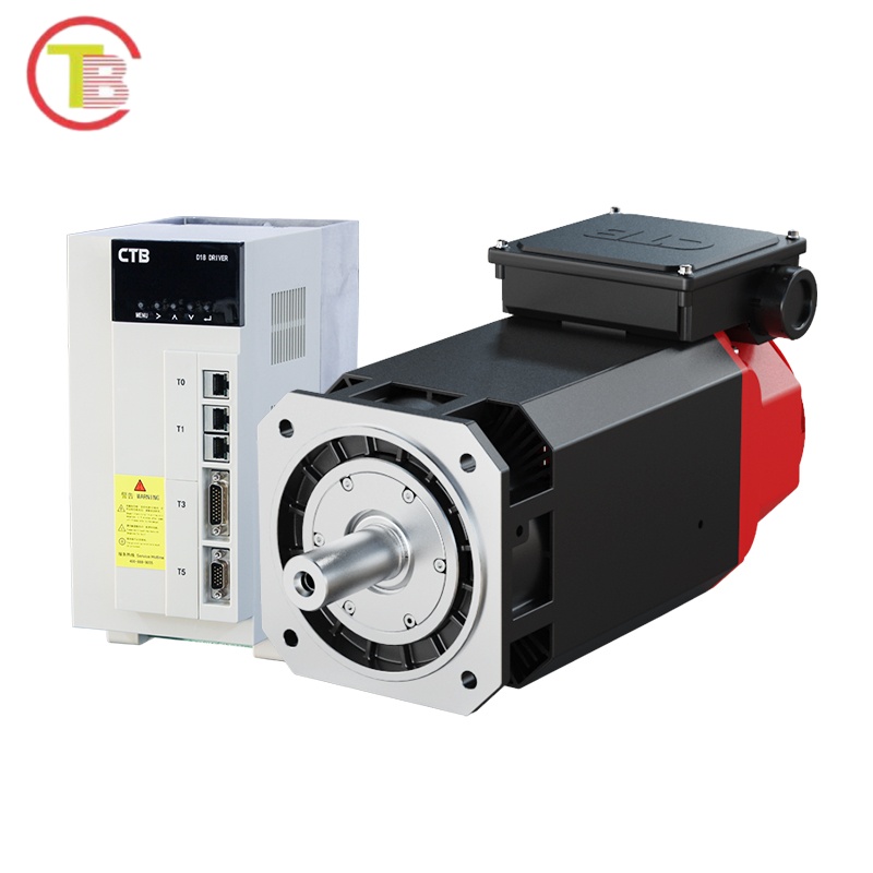Z18 SERIES SERVO SPINDLE MOTOR—Z18-4011XC20