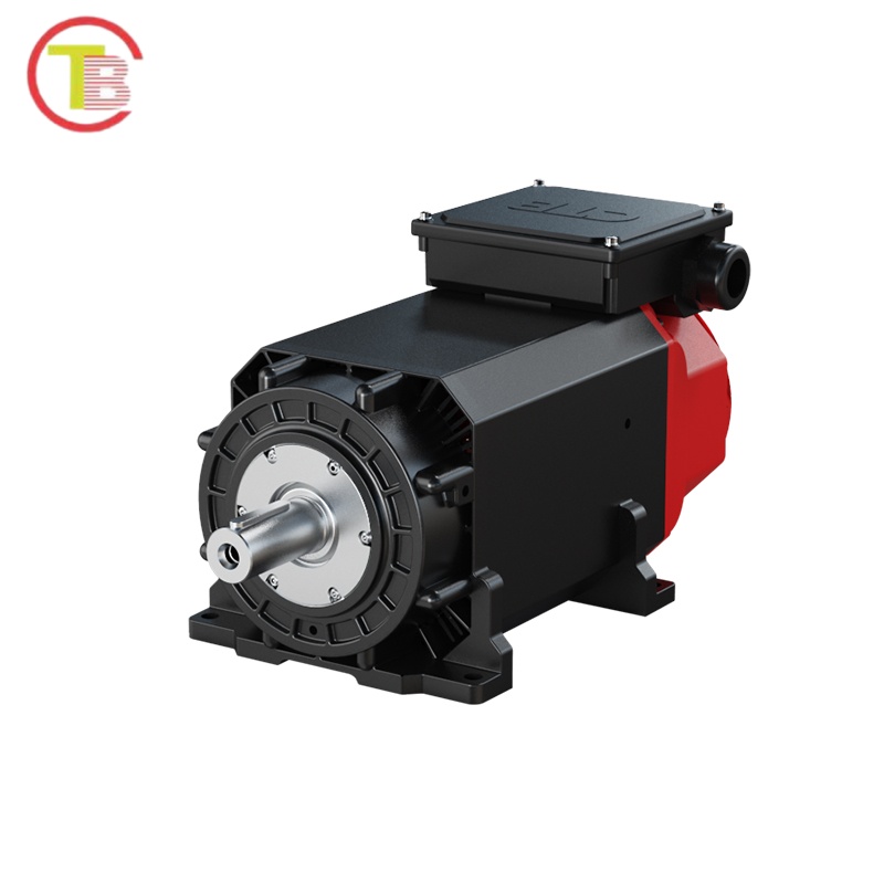 Z18 SERIES SERVO SPINDLE MOTOR—Z18-47P5XD05
