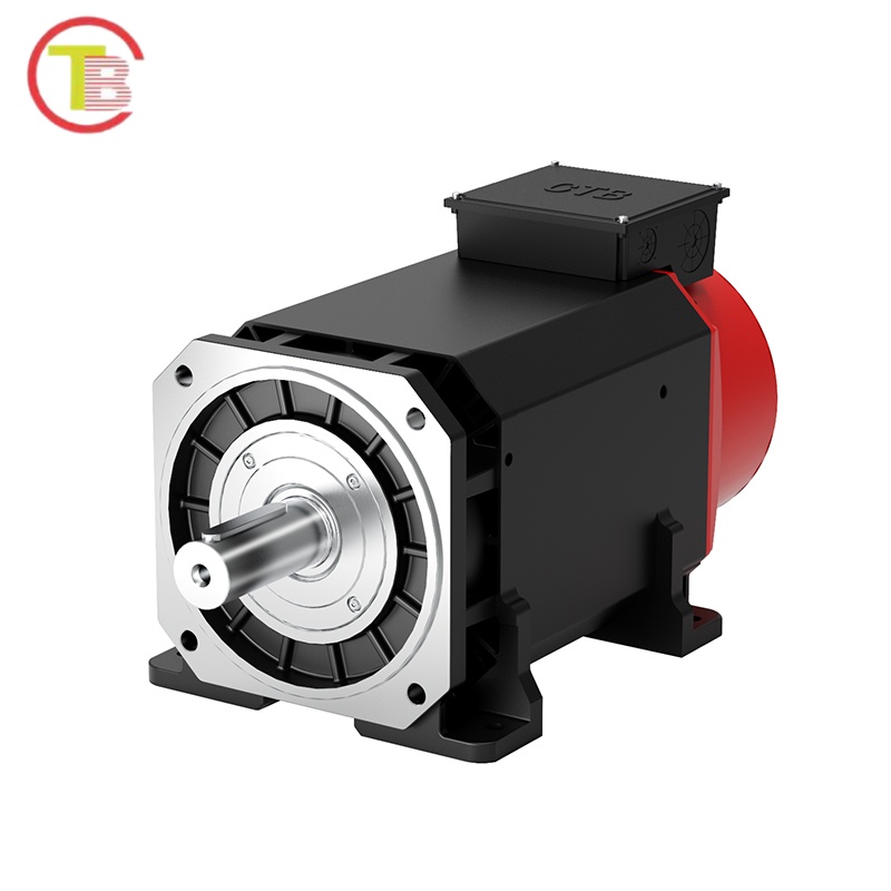 Z18 SERIES SERVO SPINDLE MOTOR—Z18-4010XE05