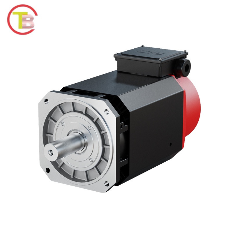 Z18 SERIES SERVO SPINDLE MOTOR—Z18-4013XE07