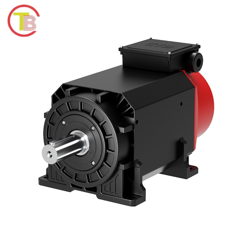 Z18 SERIES SERVO SPINDLE MOTOR—Z18-4026XF10