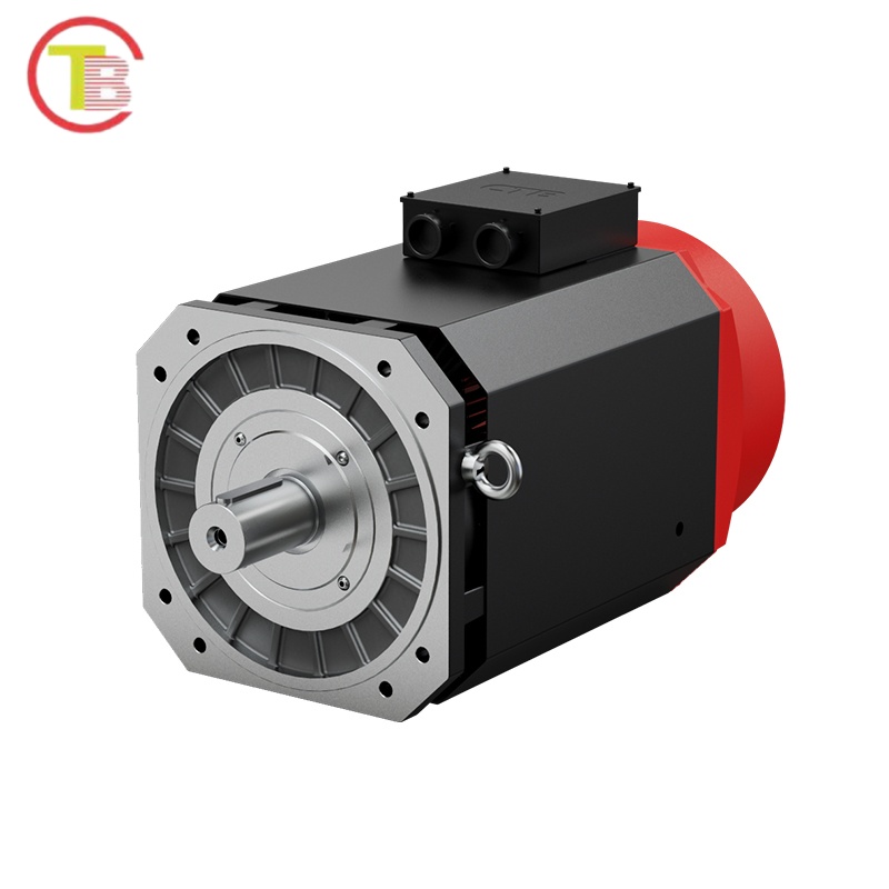 Z18 SERIES SERVO SPINDLE MOTOR—Z18-4037XG07