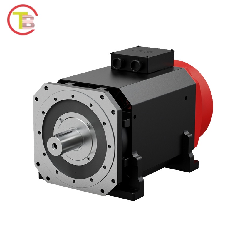 Z18 SERIES SERVO SPINDLE MOTOR—Z18-4065XH05