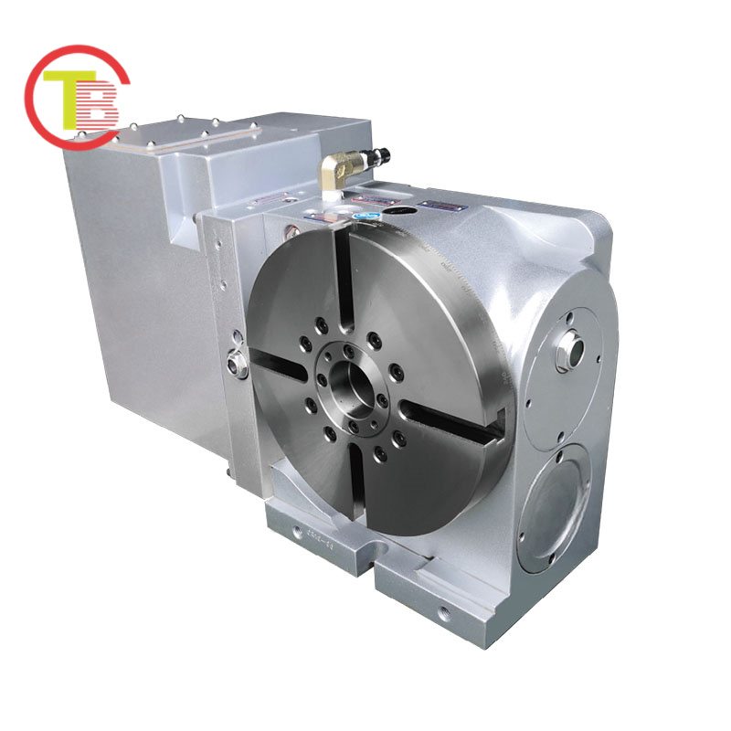 Worm Gear Rotary Table-CTB-210LH