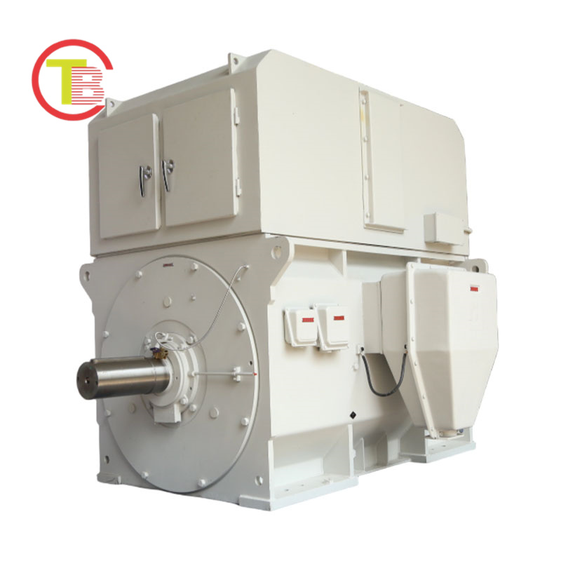 High-efficiency Induction AC Motor