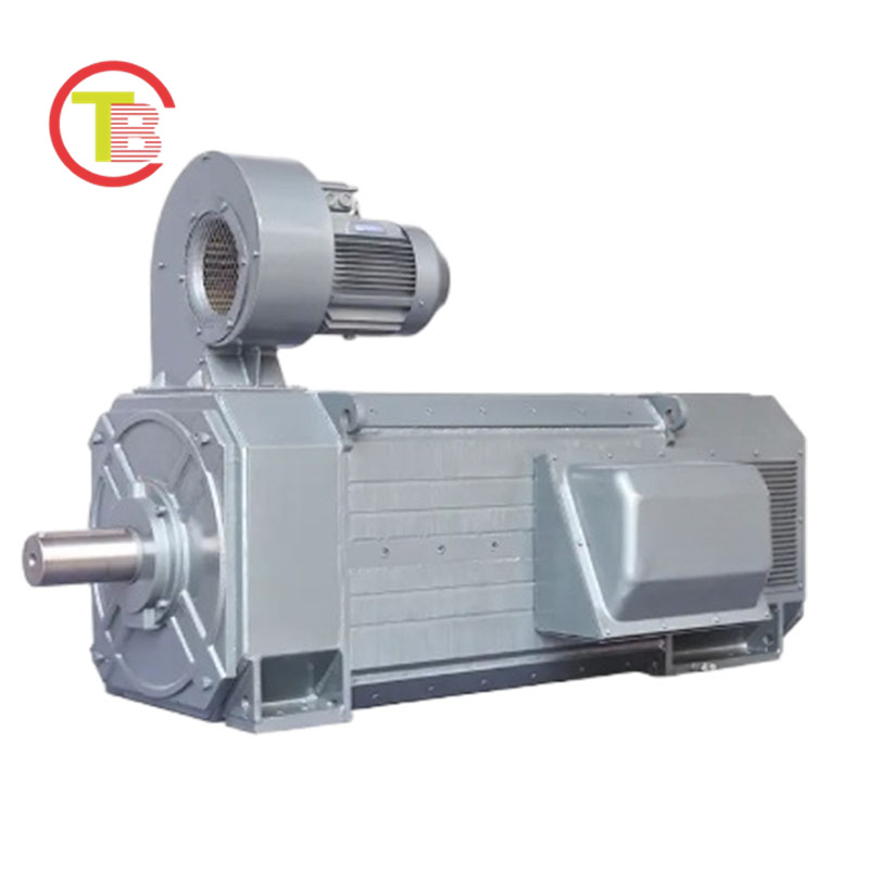 High-speed DC Motor